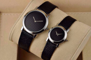 New Collection Quartz Couple Watch