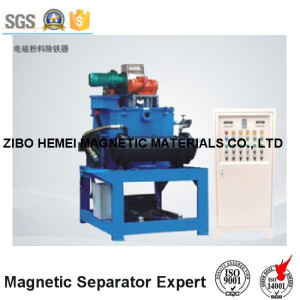 Automatic Powder Magnetic Separator for Ceramics, Mining, Chemicals, Electronics