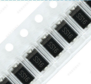 Schottky Sk16 for 1A Diode as OEM Manufacturer